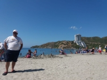 Imagen Playa, sol y arena